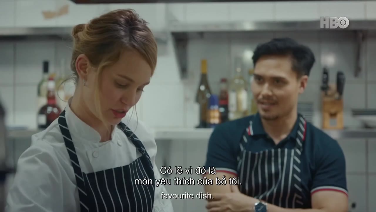 Câu Chuyện Ẩm Thực tập 6 cảnh 3
