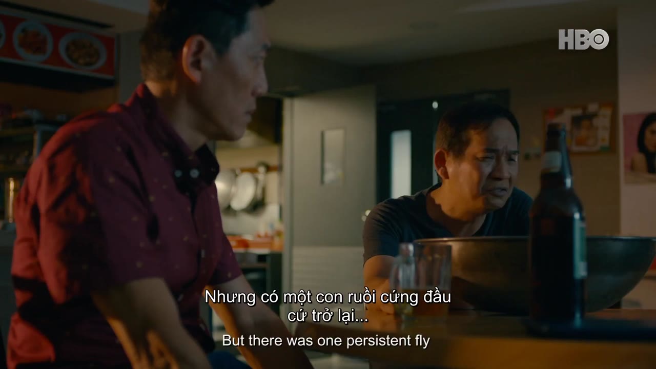 Câu Chuyện Ẩm Thực tập 8 cảnh 3