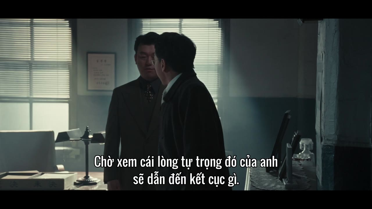 Chánh Thanh Tra 1958 tập 8 cảnh 2