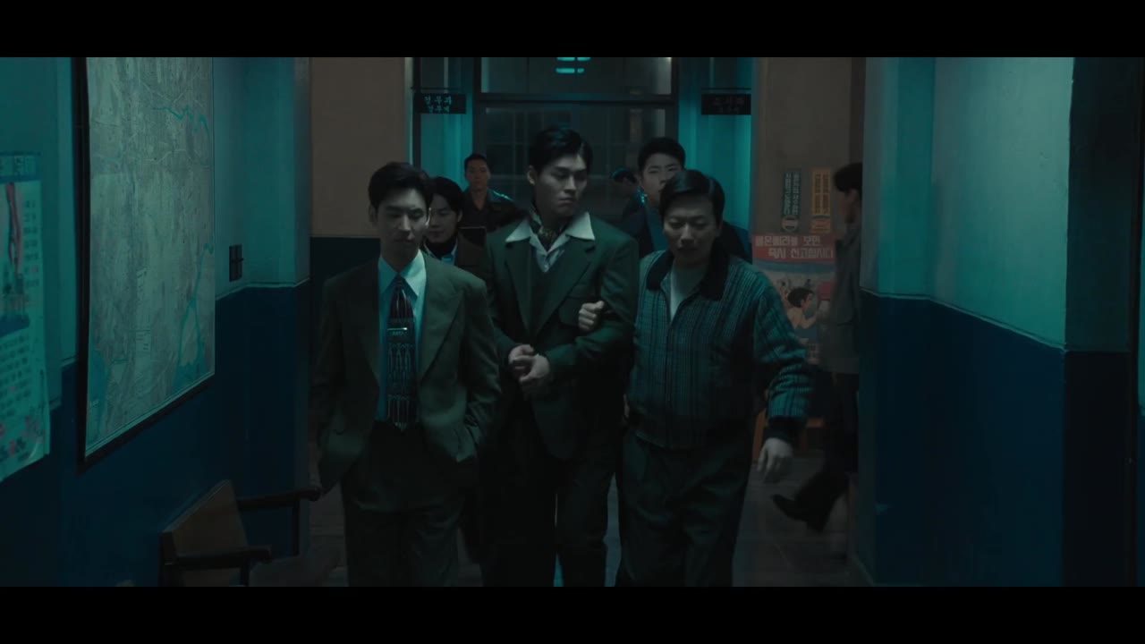 Chánh Thanh Tra 1958 tập 9