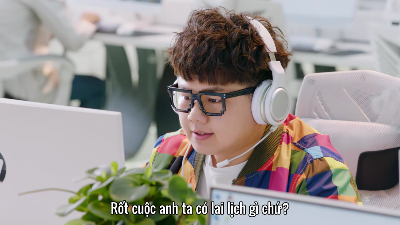 Toàn Chức Cao Thủ tập 2 cảnh 3
