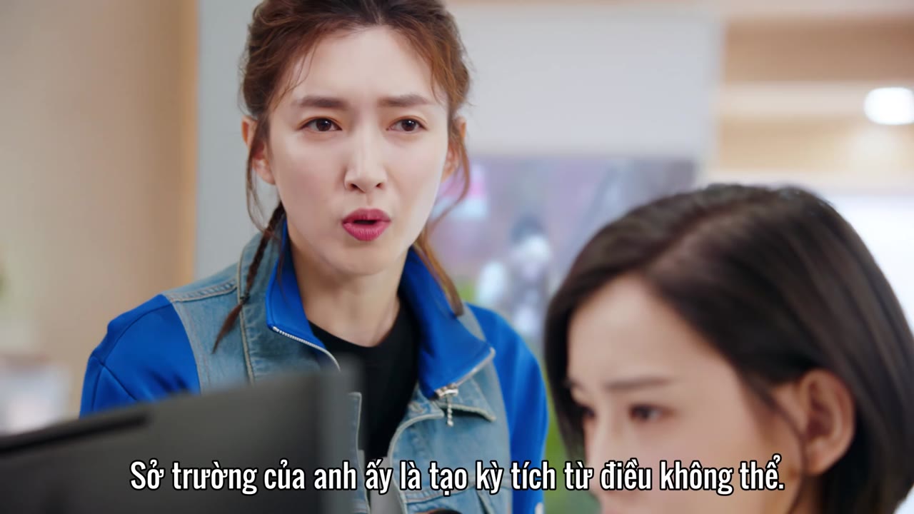 Toàn Chức Cao Thủ tập 4 cảnh 2