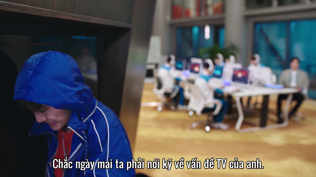 Toàn Chức Cao Thủ tập 6 cảnh 3