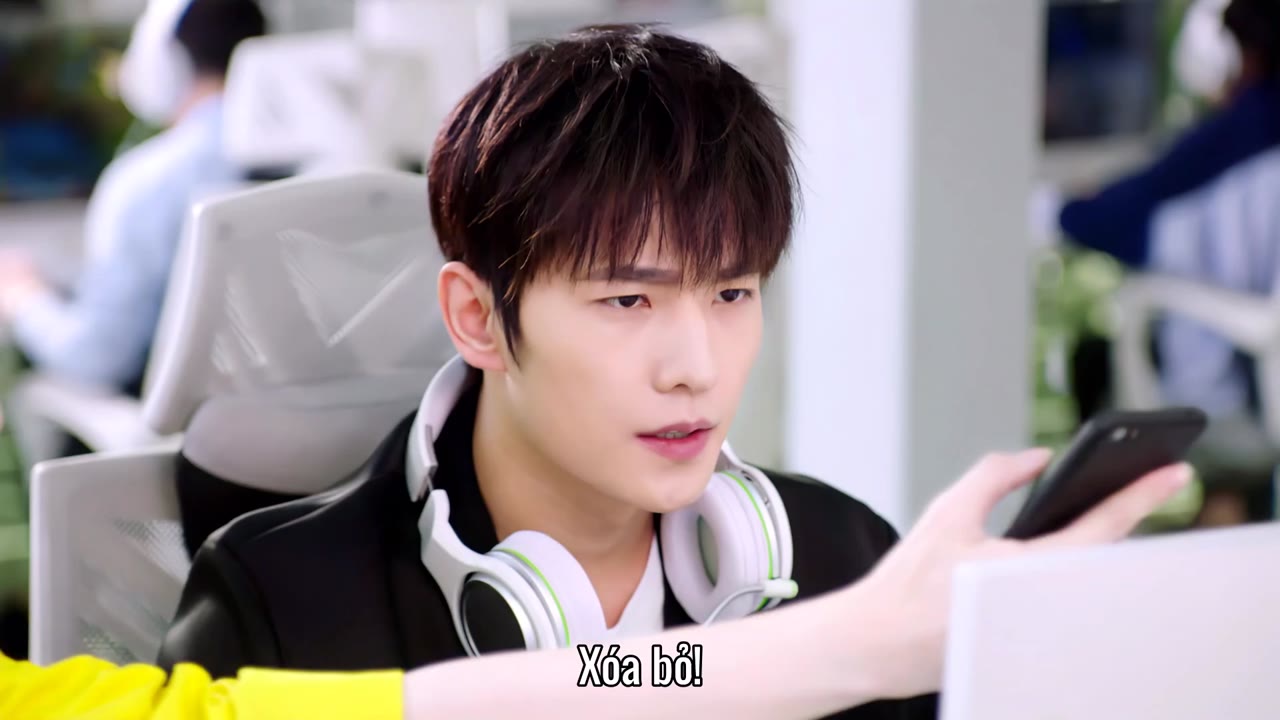 Toàn Chức Cao Thủ tập 7 cảnh 2