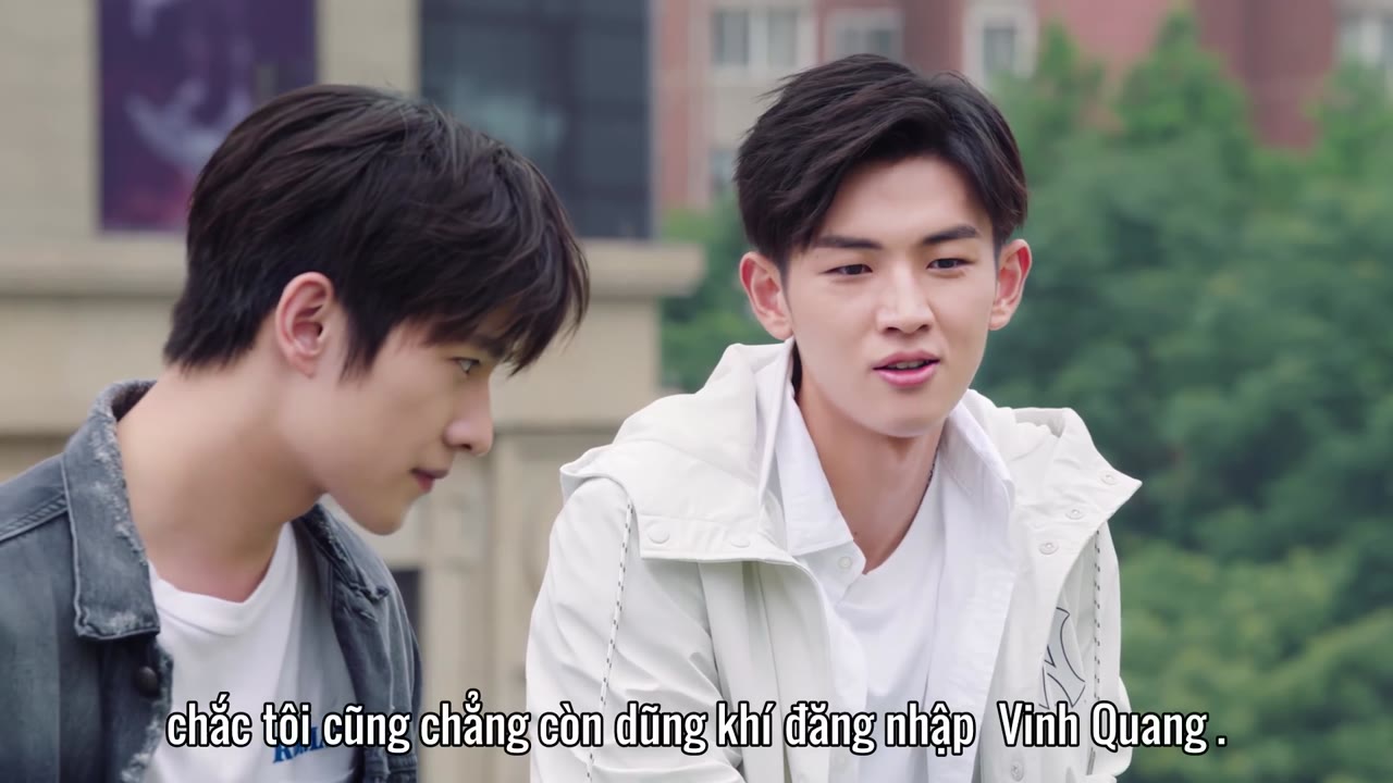 Toàn Chức Cao Thủ tập 8 cảnh 2
