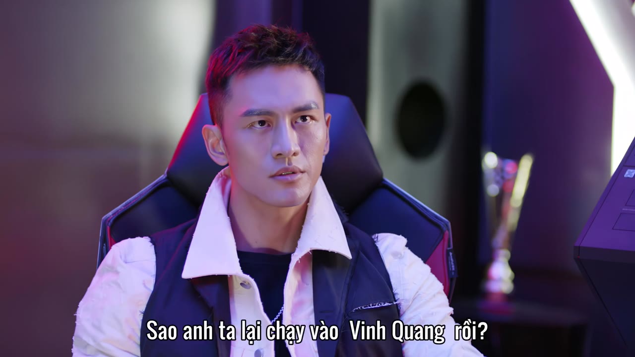 Toàn Chức Cao Thủ tập 11 cảnh 2