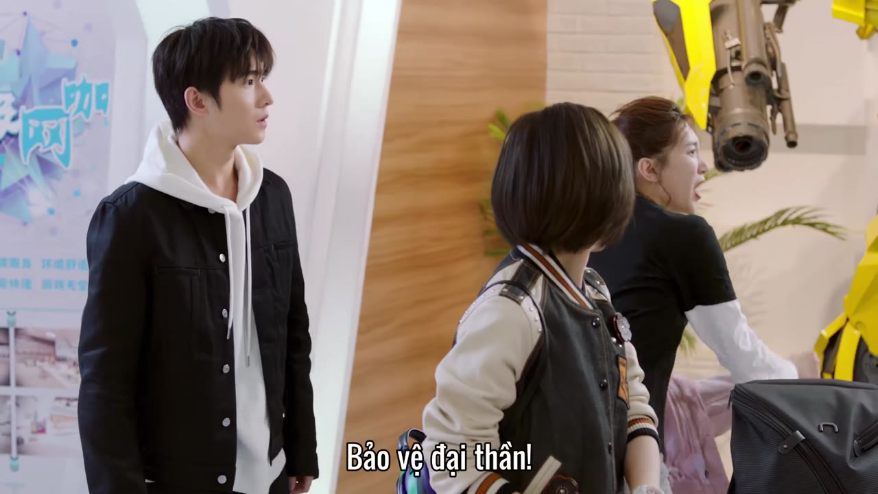 Toàn Chức Cao Thủ tập 14 cảnh 2