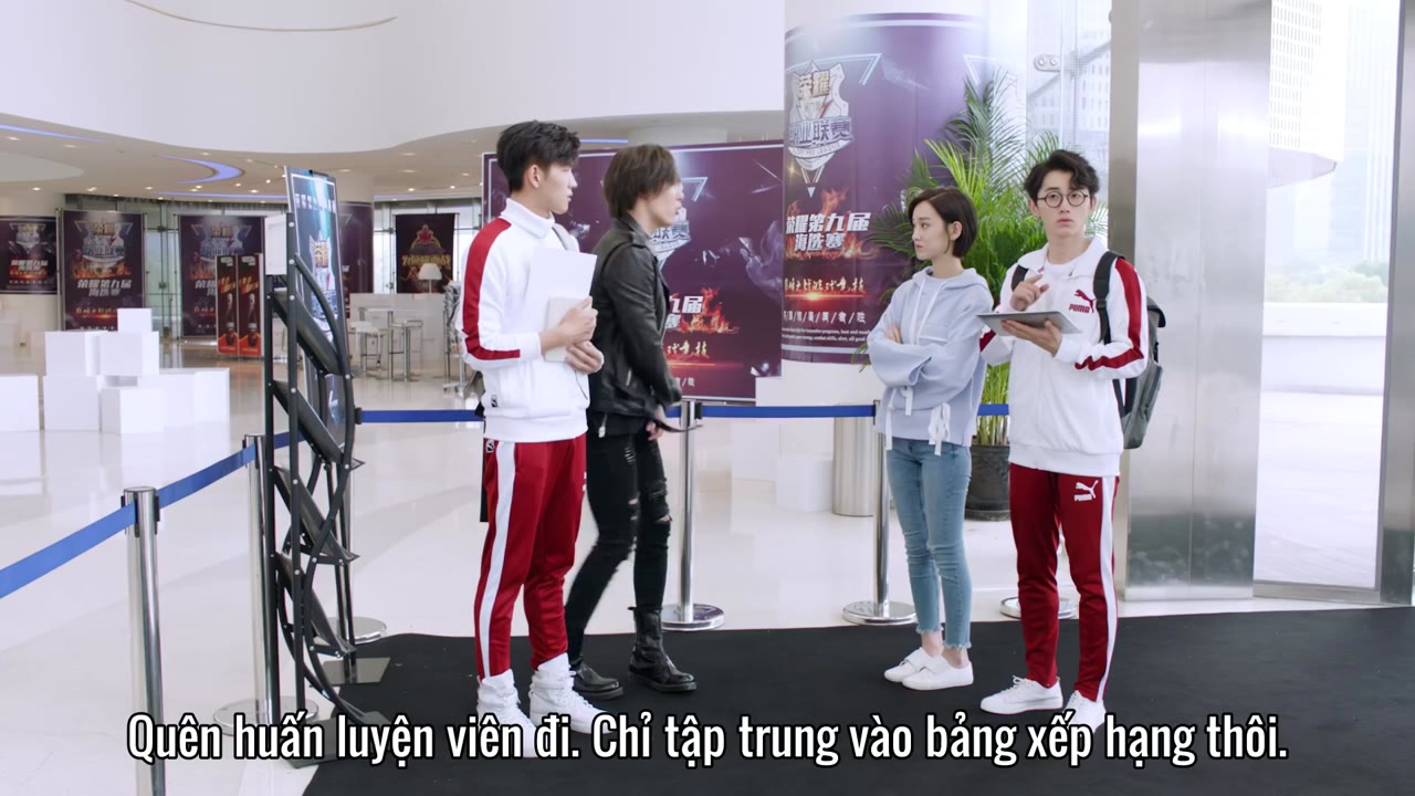 Toàn Chức Cao Thủ tập 21