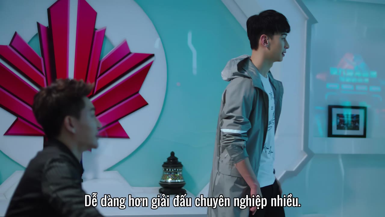 Toàn Chức Cao Thủ tập 21 cảnh 2