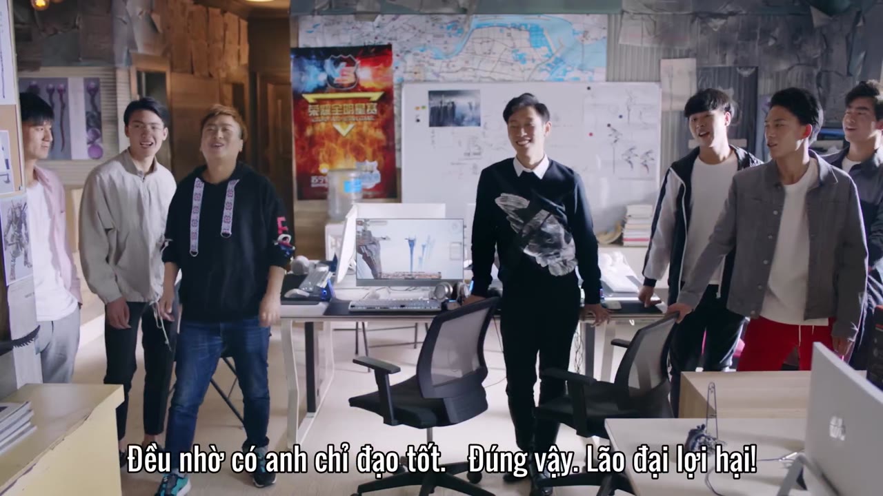Toàn Chức Cao Thủ tập 24