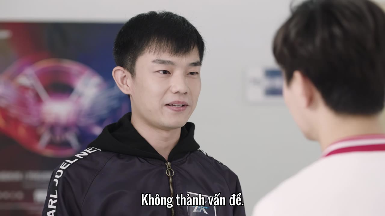 Toàn Chức Cao Thủ tập 32 cảnh 3