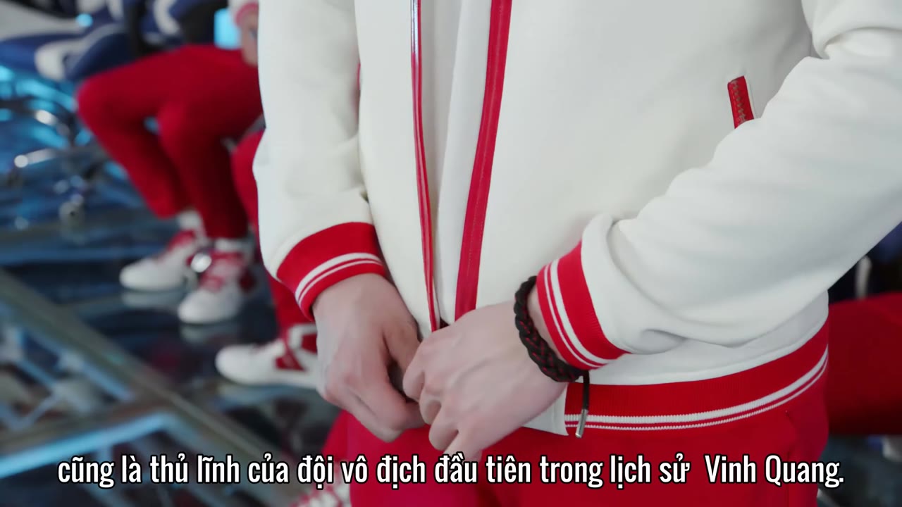 Toàn Chức Cao Thủ tập 38