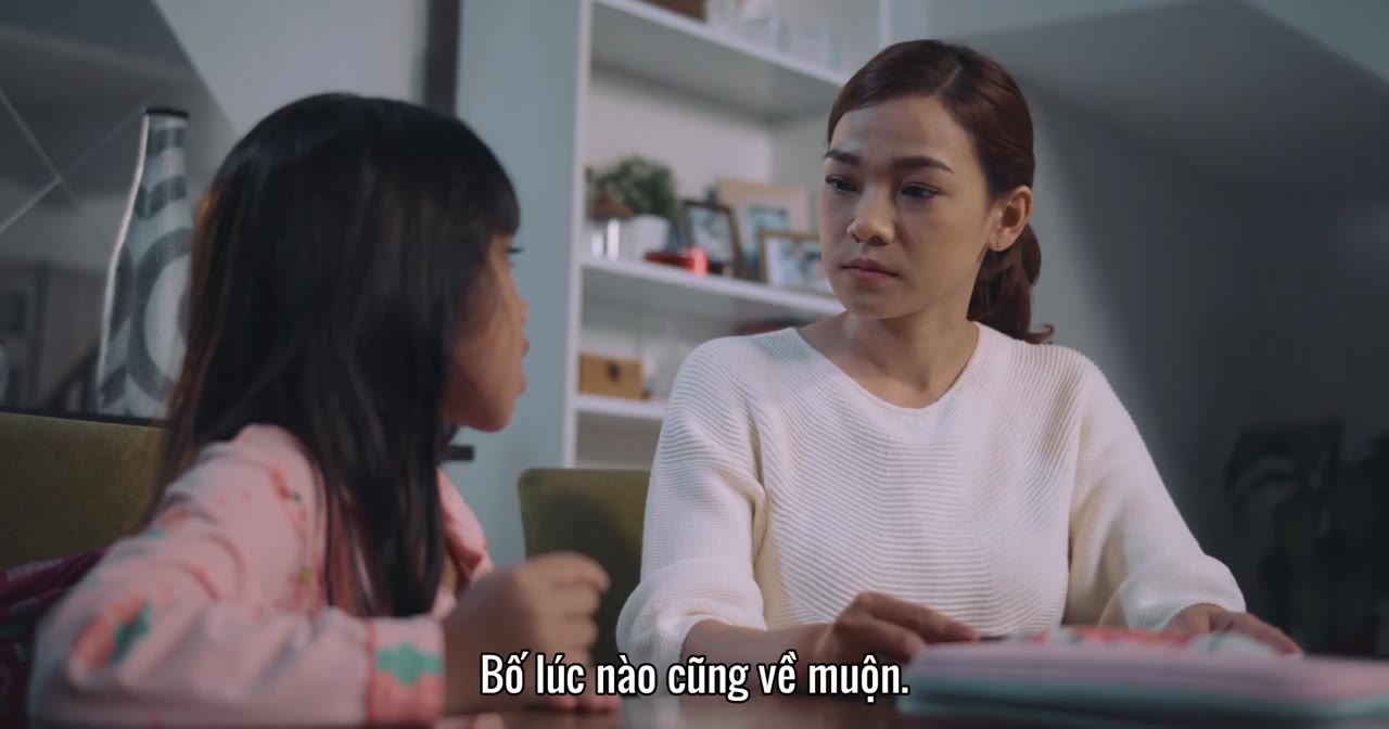 Sợi Dây Định Mệnh tập 4 cảnh 3