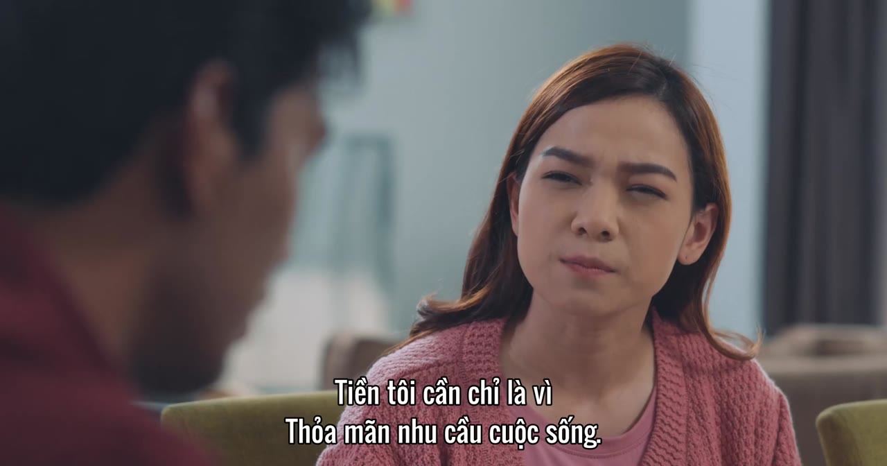 Sợi Dây Định Mệnh tập 5 cảnh 2