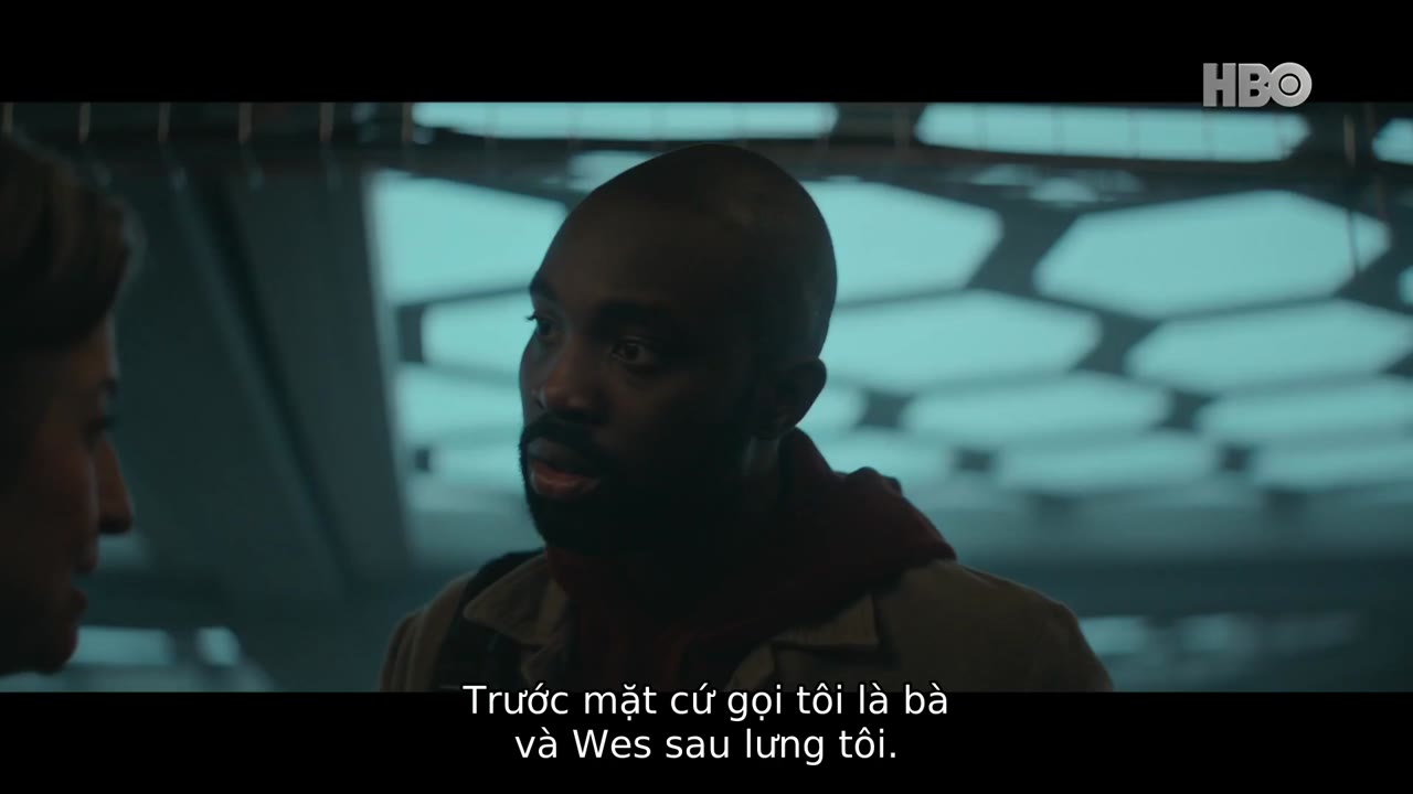 Dự án Lazarus (Phần 1) tập 1 cảnh 2