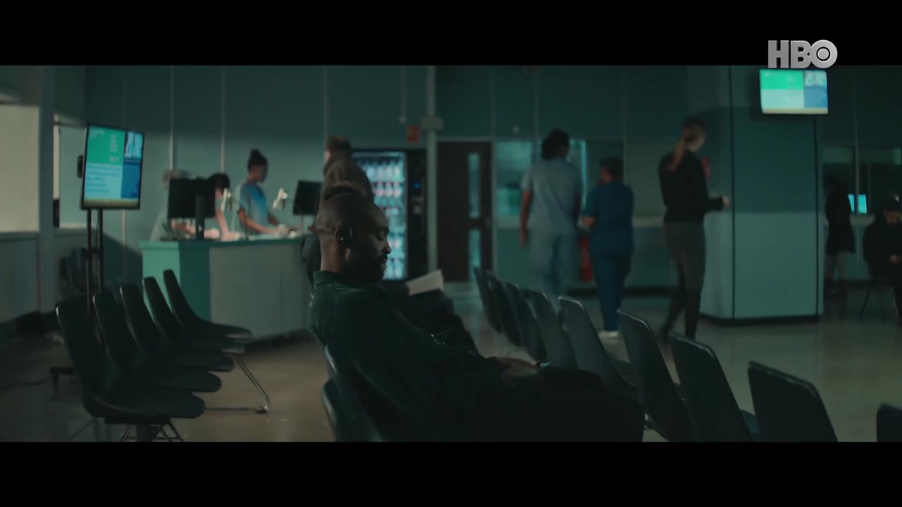 Dự án Lazarus (Phần 1) tập 2 cảnh 2