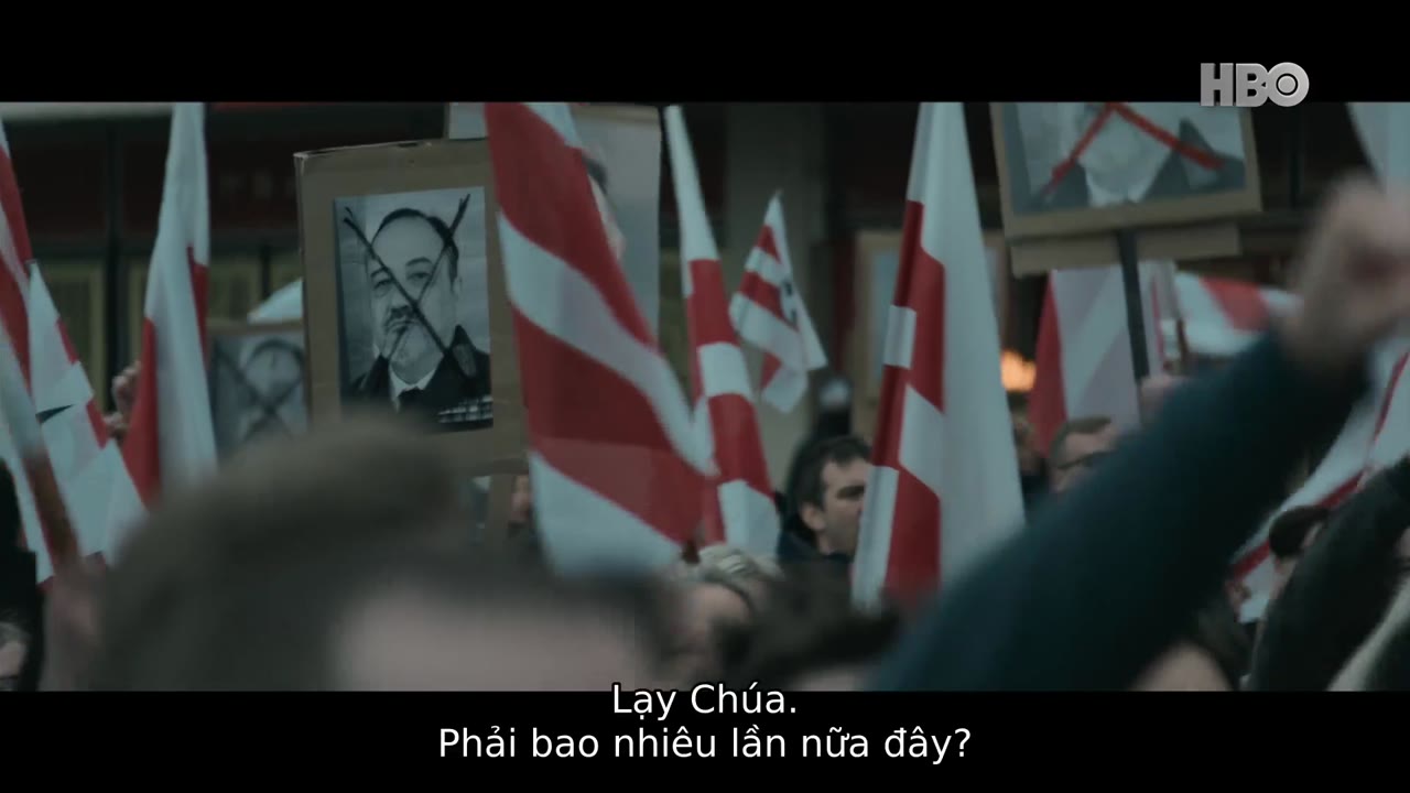 Dự án Lazarus (Phần 1) tập 2 cảnh 3