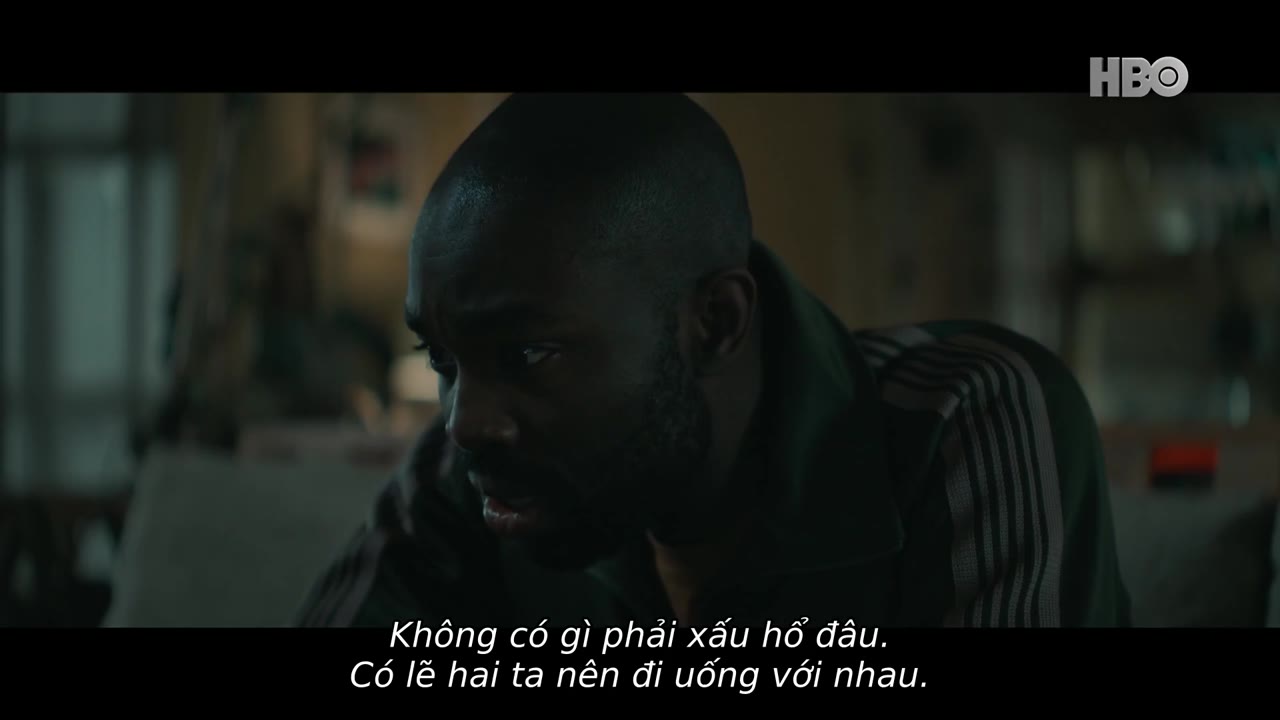 Dự án Lazarus (Phần 1) tập 4 cảnh 2