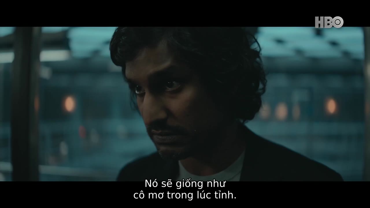 Dự án Lazarus (Phần 1) tập 5 cảnh 2