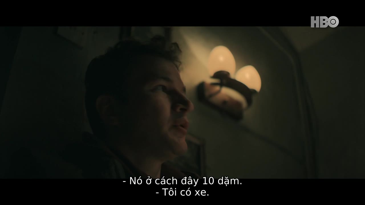 Dự án Lazarus (Phần 1) tập 5 cảnh 3