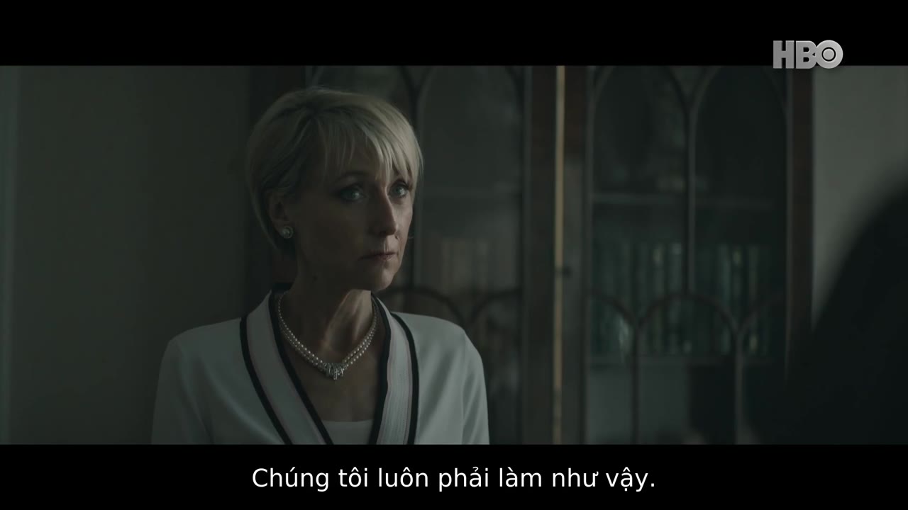 Dự án Lazarus (Phần 1) tập 6 cảnh 3