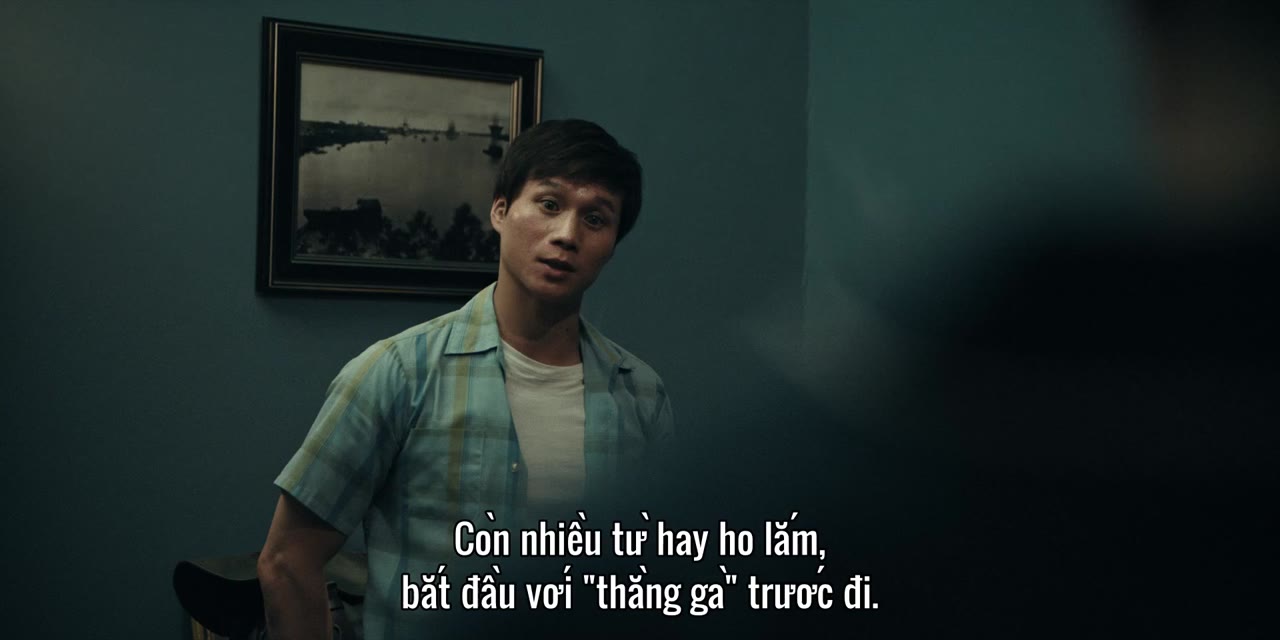 Cảm tình viên tập 1 cảnh 2