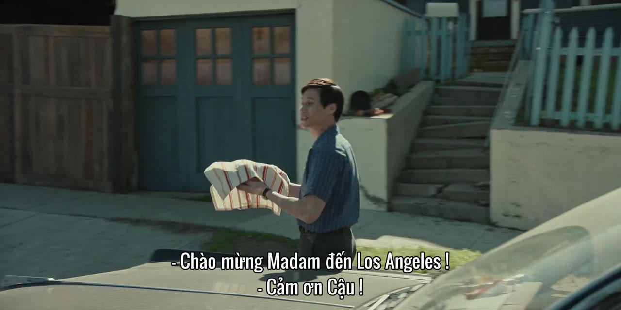 Cảm tình viên tập 2 cảnh 2