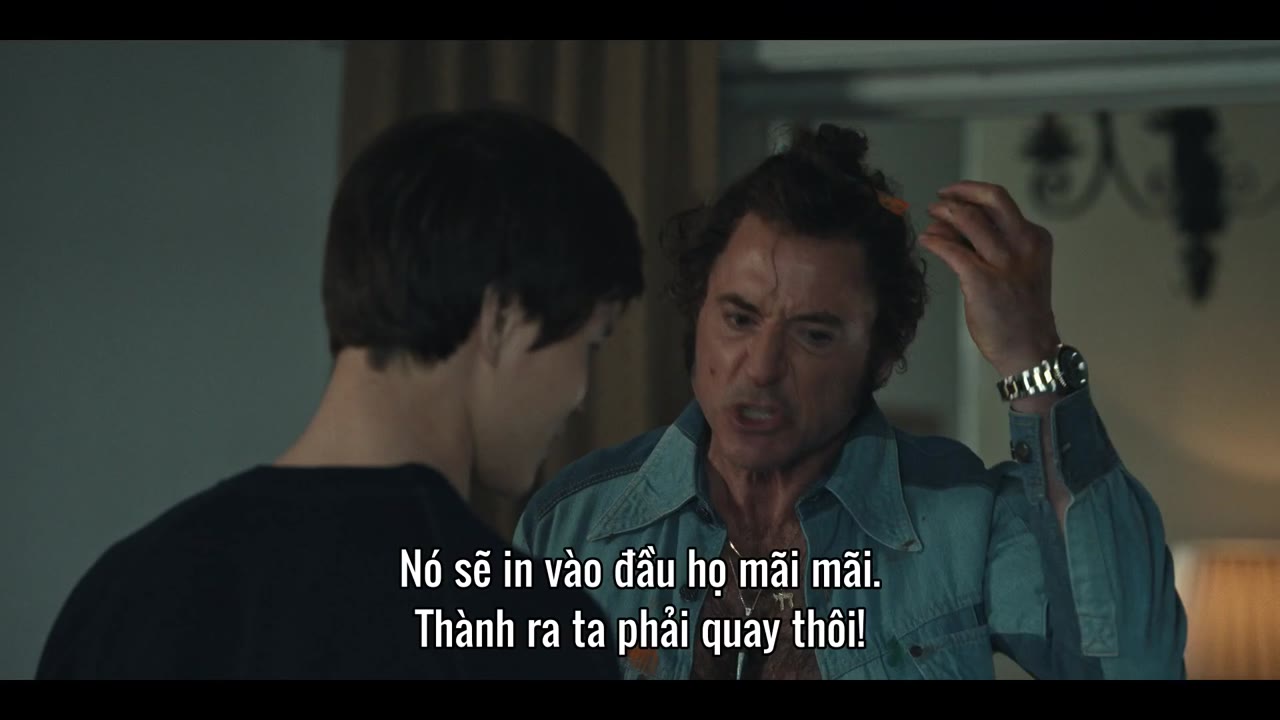 Cảm tình viên tập 4 cảnh 3