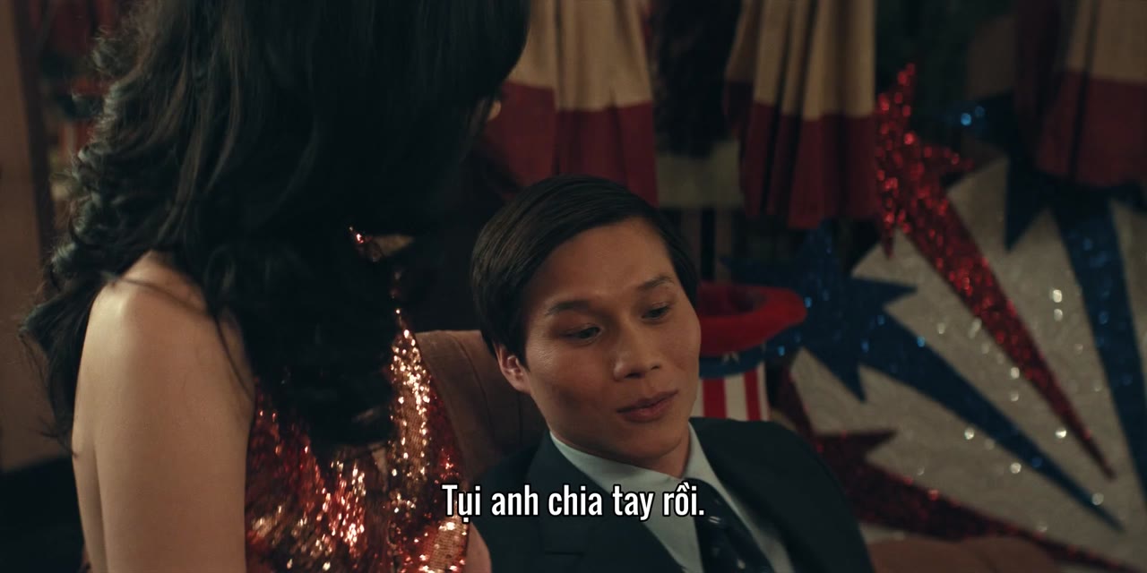 Cảm tình viên tập 5 cảnh 3