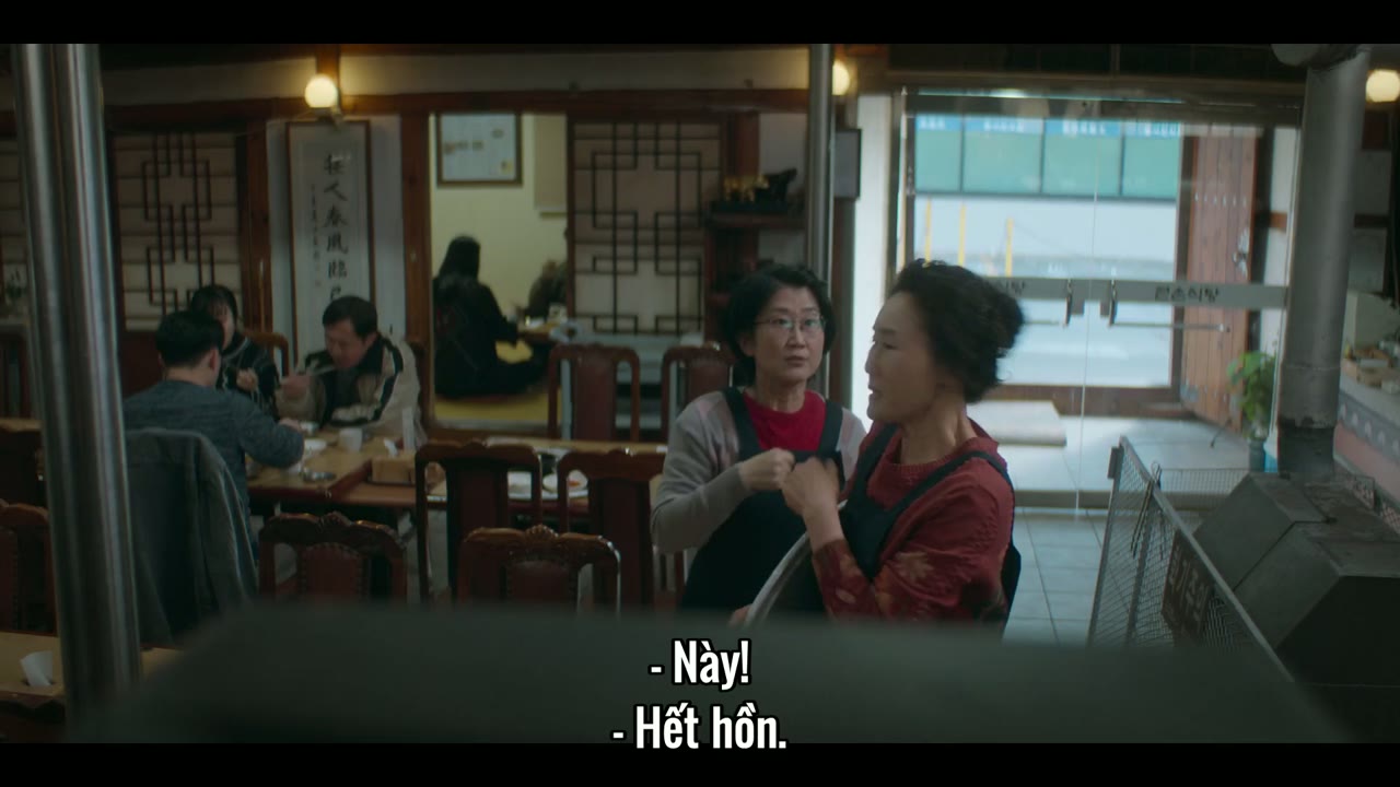 Biệt Đội Siêu Khờ tập 2 cảnh 3