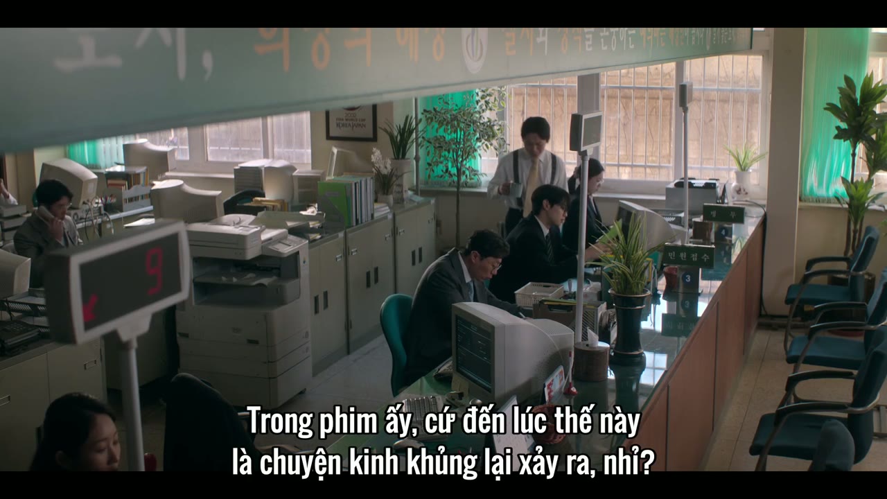 Biệt Đội Siêu Khờ tập 3