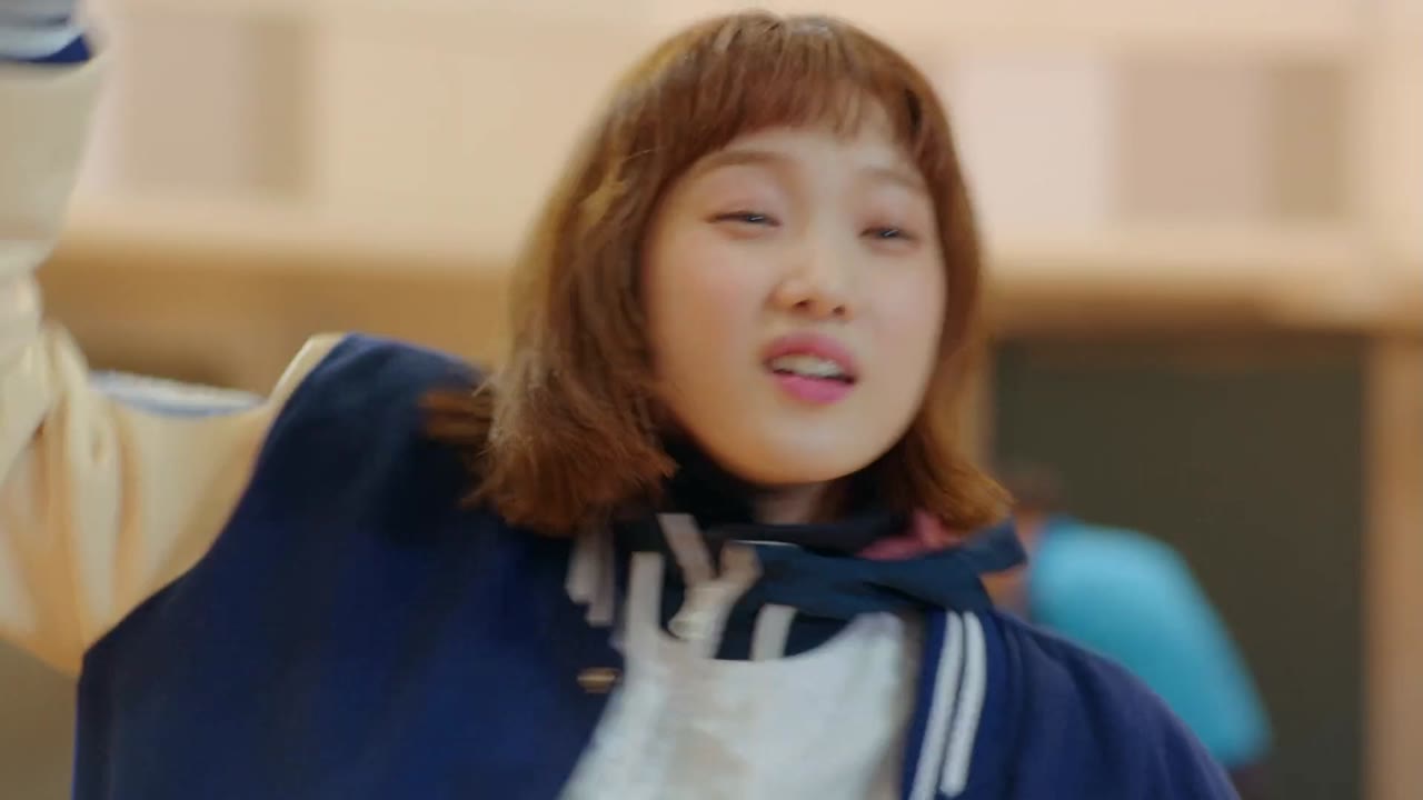 Cô Nàng Cử Tạ Kim Bok Joo tập 1