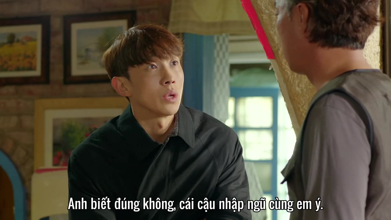 Cô Nàng Cử Tạ Kim Bok Joo tập 1 cảnh 2