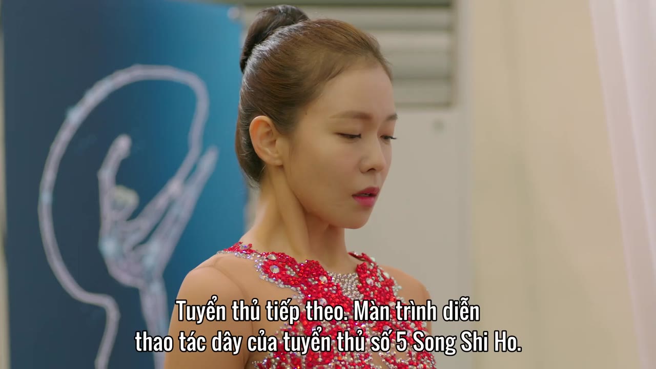 Cô Nàng Cử Tạ Kim Bok Joo tập 1 cảnh 3