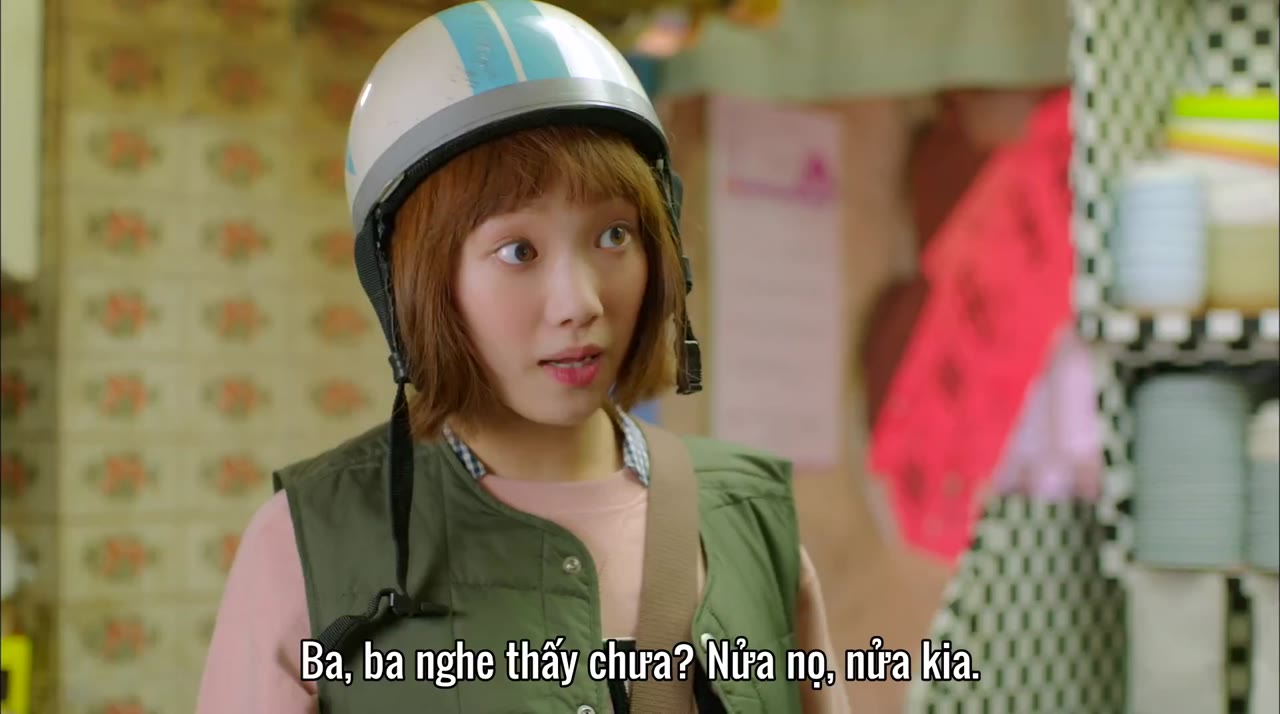 Cô Nàng Cử Tạ Kim Bok Joo tập 2