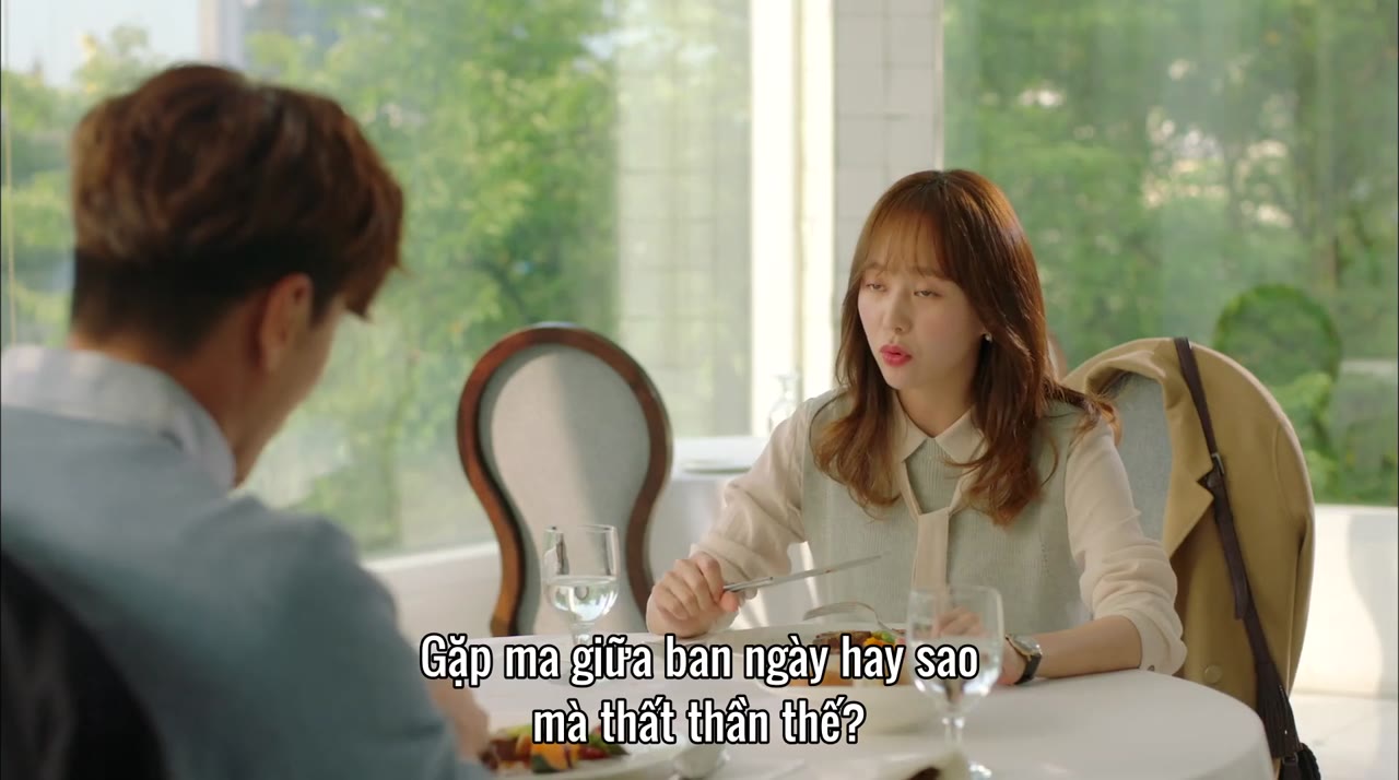 Cô Nàng Cử Tạ Kim Bok Joo tập 3