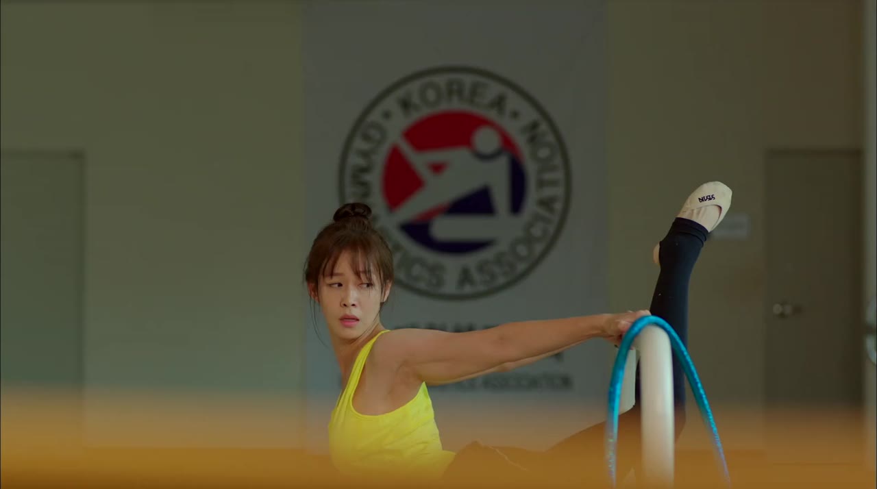 Cô Nàng Cử Tạ Kim Bok Joo tập 3 cảnh 3