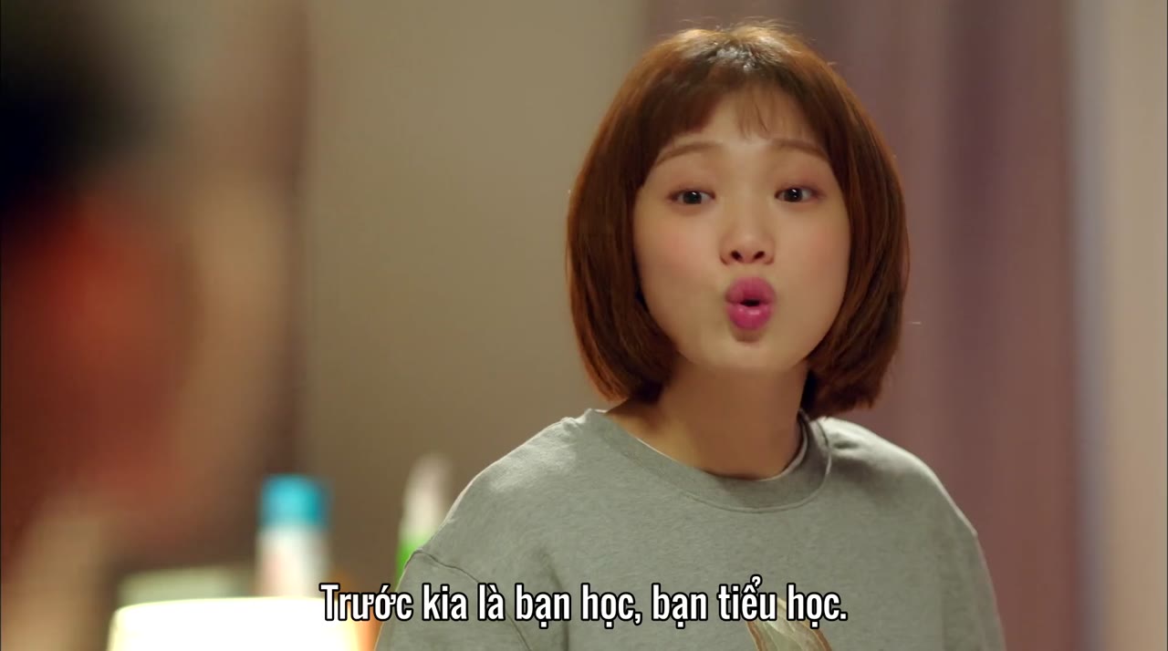 Cô Nàng Cử Tạ Kim Bok Joo tập 4 cảnh 2