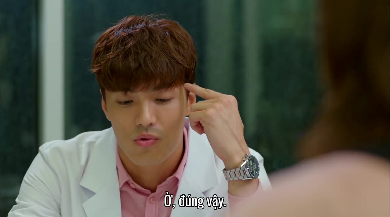 Cô Nàng Cử Tạ Kim Bok Joo tập 4 cảnh 3