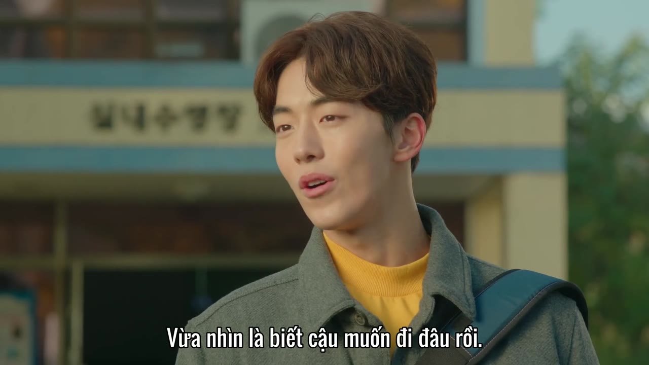 Cô Nàng Cử Tạ Kim Bok Joo tập 5
