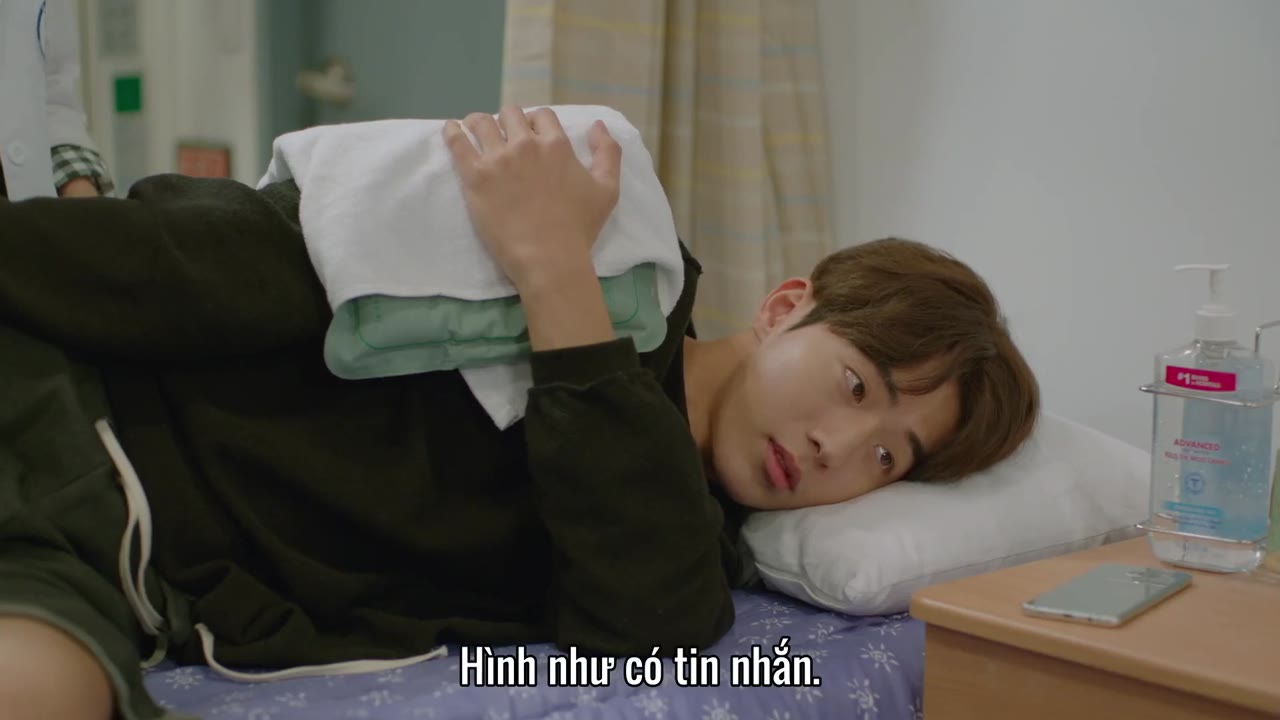 Cô Nàng Cử Tạ Kim Bok Joo tập 5 cảnh 2