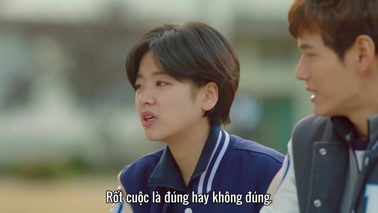 Cô Nàng Cử Tạ Kim Bok Joo tập 5 cảnh 3