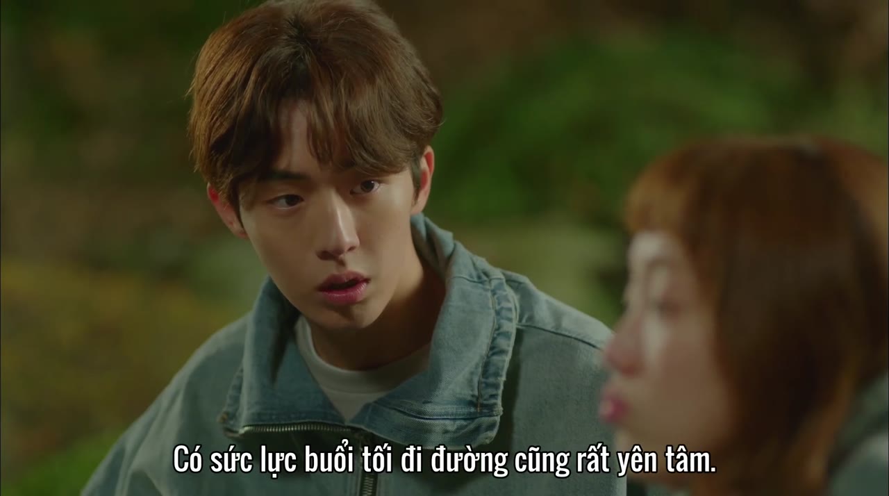 Cô Nàng Cử Tạ Kim Bok Joo tập 6