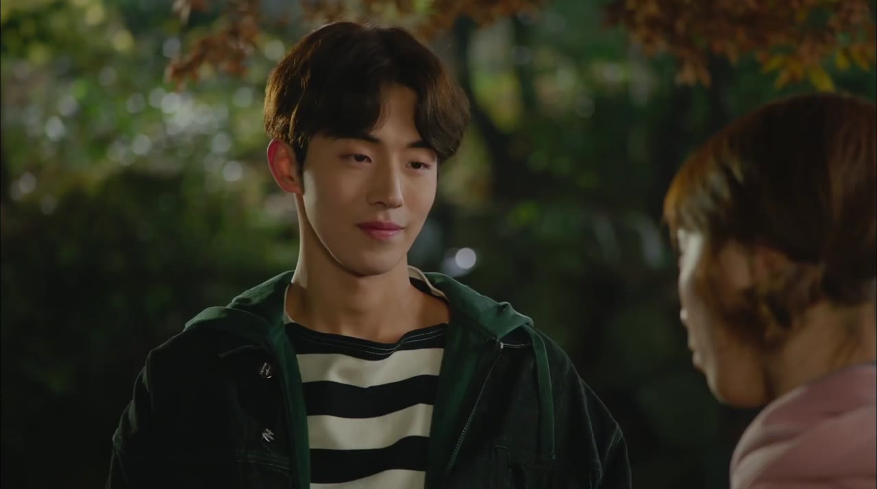 Cô Nàng Cử Tạ Kim Bok Joo tập 6 cảnh 3