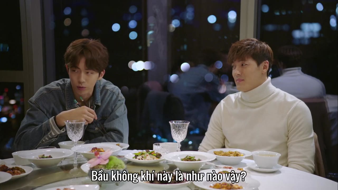Cô Nàng Cử Tạ Kim Bok Joo tập 7