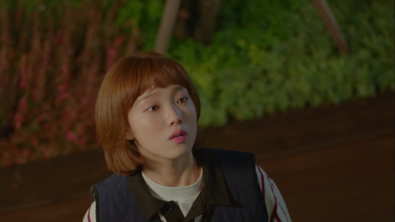 Cô Nàng Cử Tạ Kim Bok Joo tập 7 cảnh 2