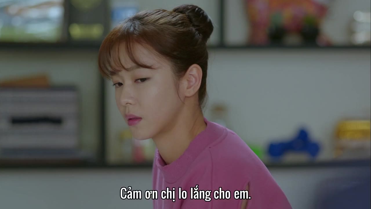 Cô Nàng Cử Tạ Kim Bok Joo tập 7 cảnh 3
