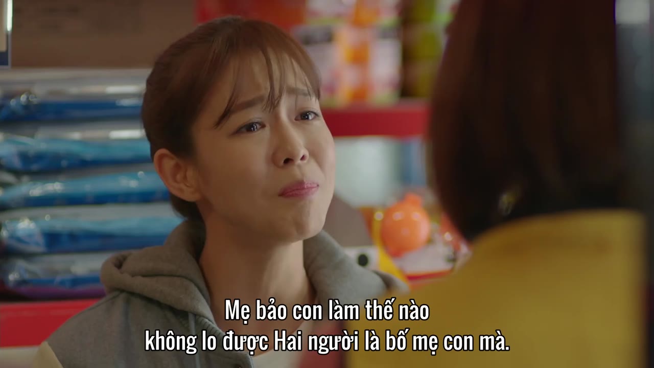 Cô Nàng Cử Tạ Kim Bok Joo tập 8