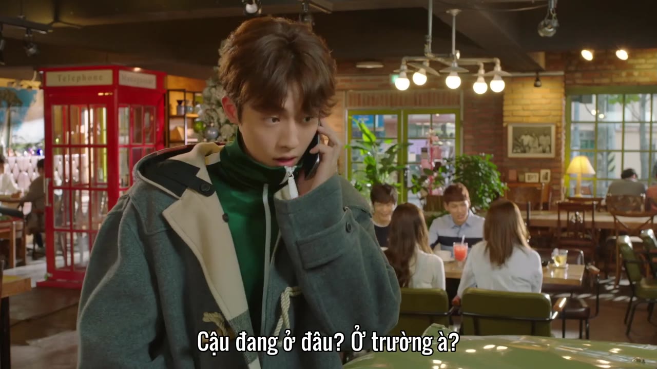 Cô Nàng Cử Tạ Kim Bok Joo tập 9