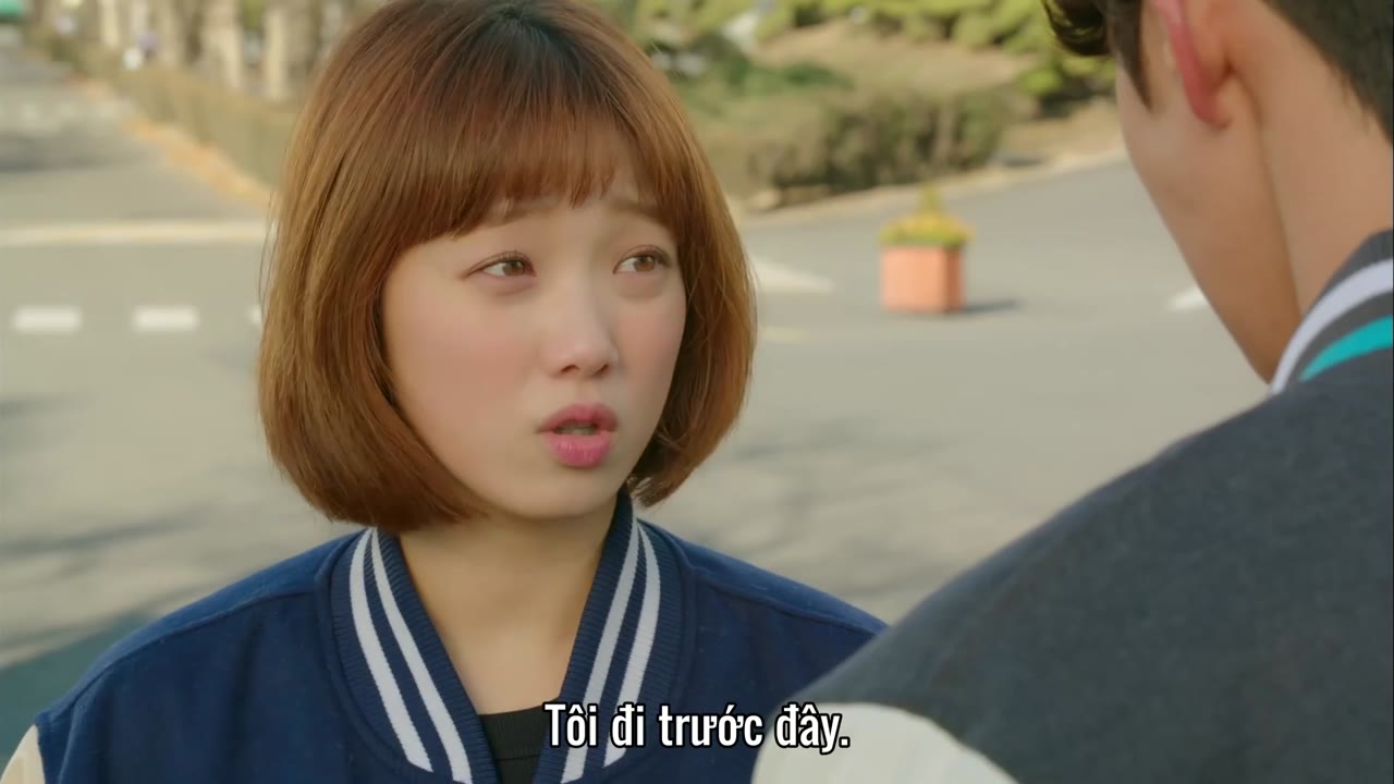 Cô Nàng Cử Tạ Kim Bok Joo tập 10